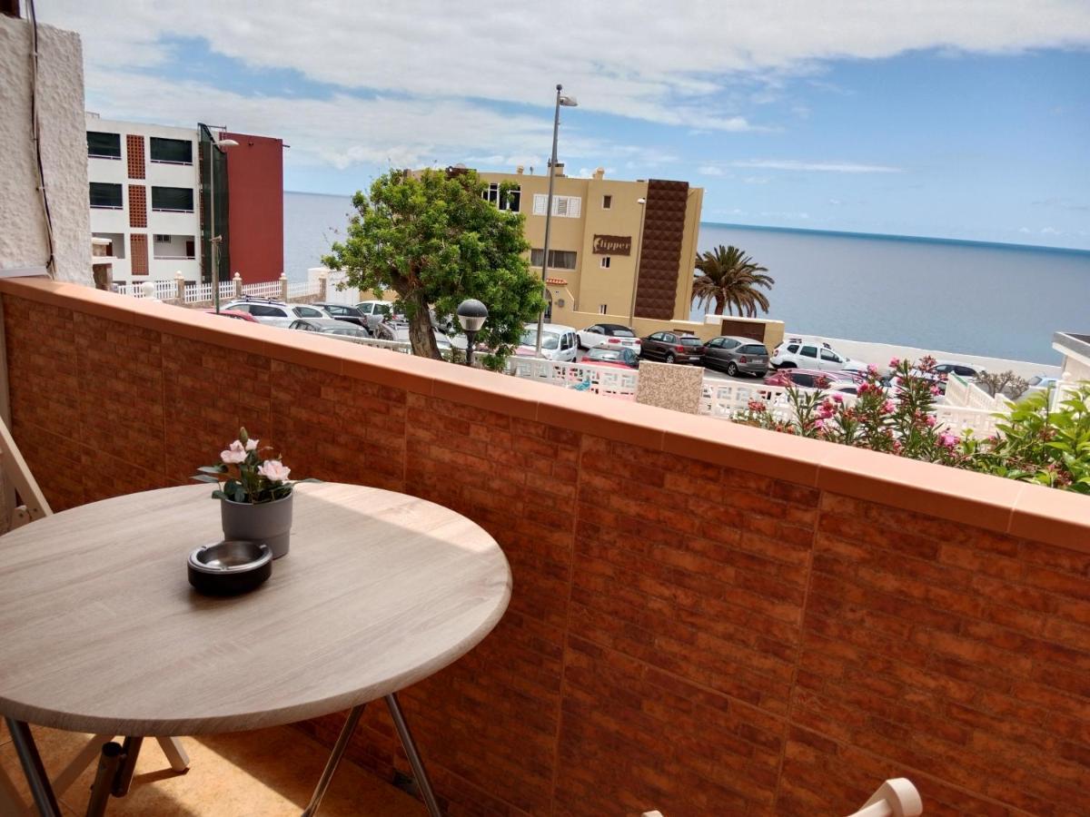 El Morro Sea View Apartment San Agustín Eksteriør billede