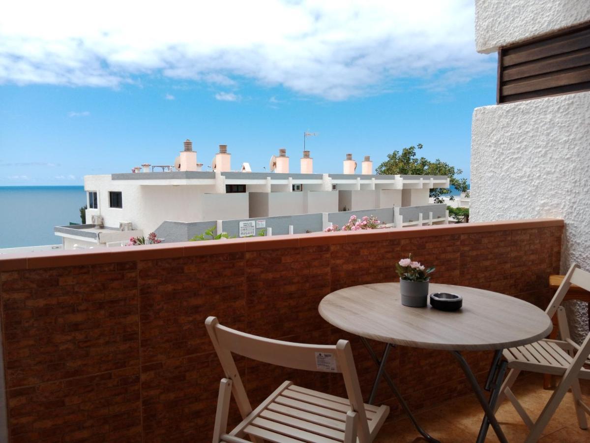 El Morro Sea View Apartment San Agustín Eksteriør billede